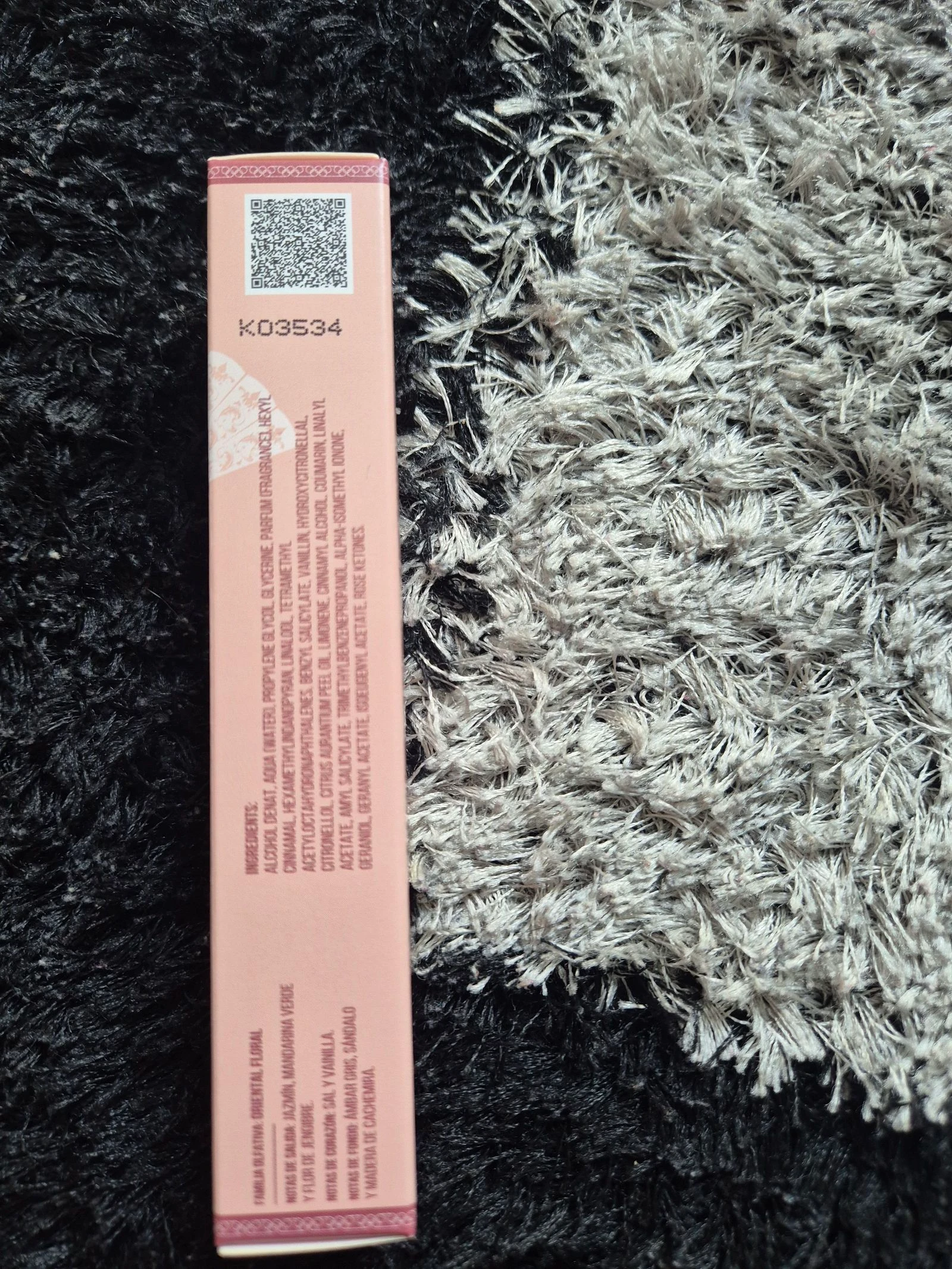 Parfum olampe 33ml – photo 2
